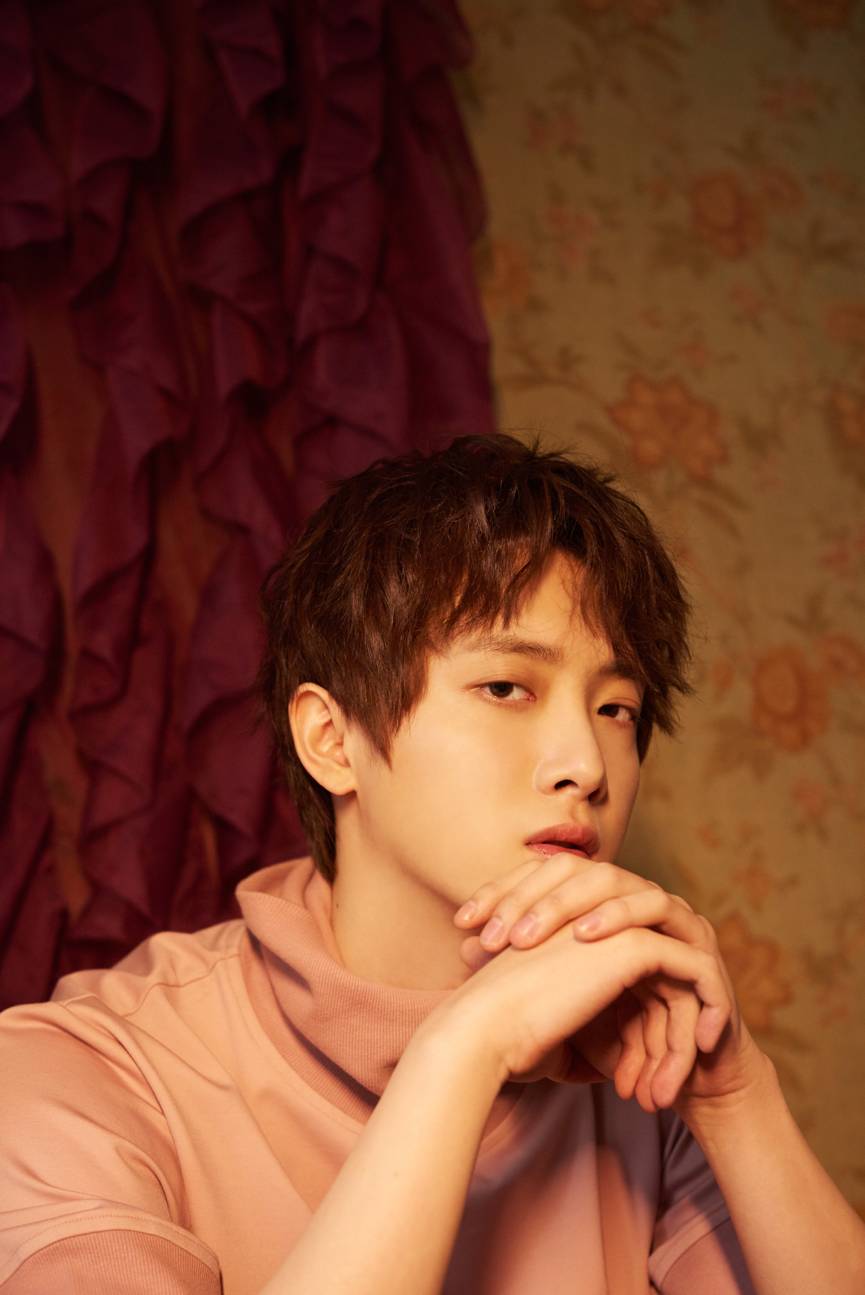 陈情令于斌复古大片曝光花样少年入斑斓梦境