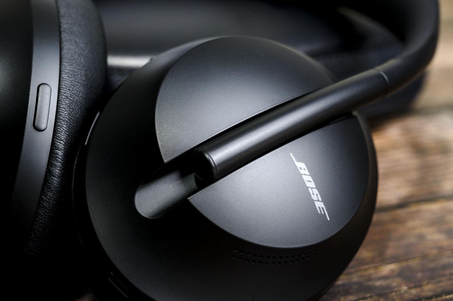 刷新降噪耳机高度bose700全面体验