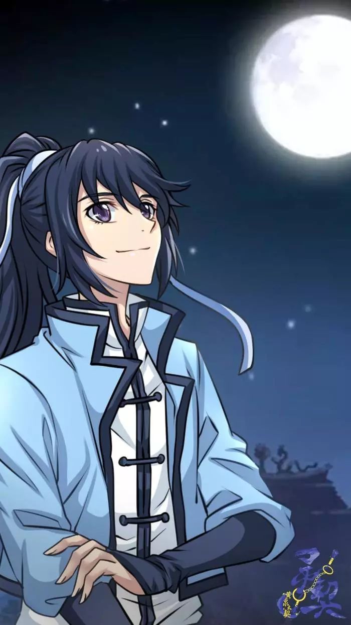 灵契杨敬华壁纸丨只是想守护一个人,怎么这么难.__凤凰网