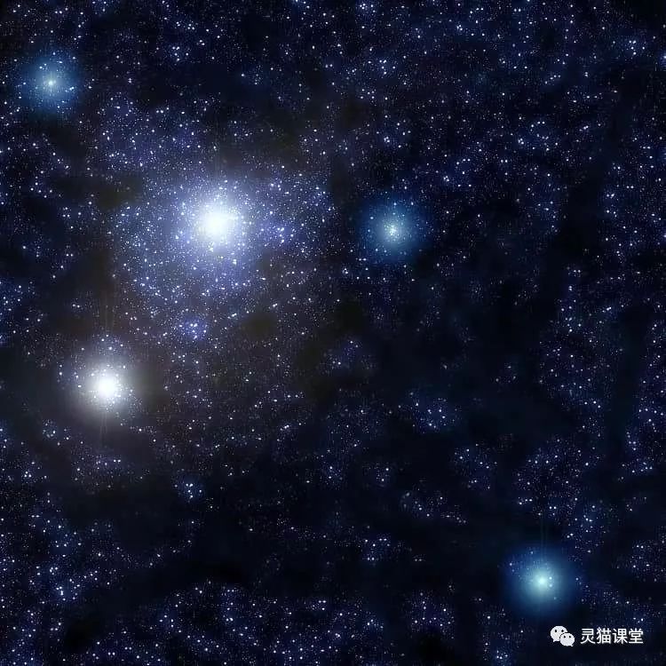 超实用的sai星空繁星效果笔刷