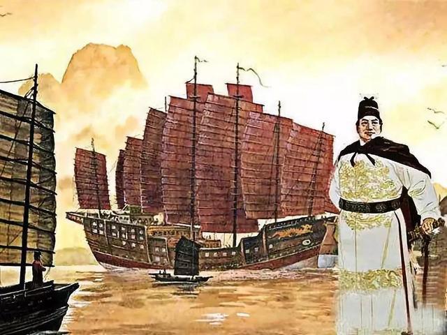 古代航海“天气预报”:饱含世代航海者与海洋风浪搏斗的无畏精神__凤凰网