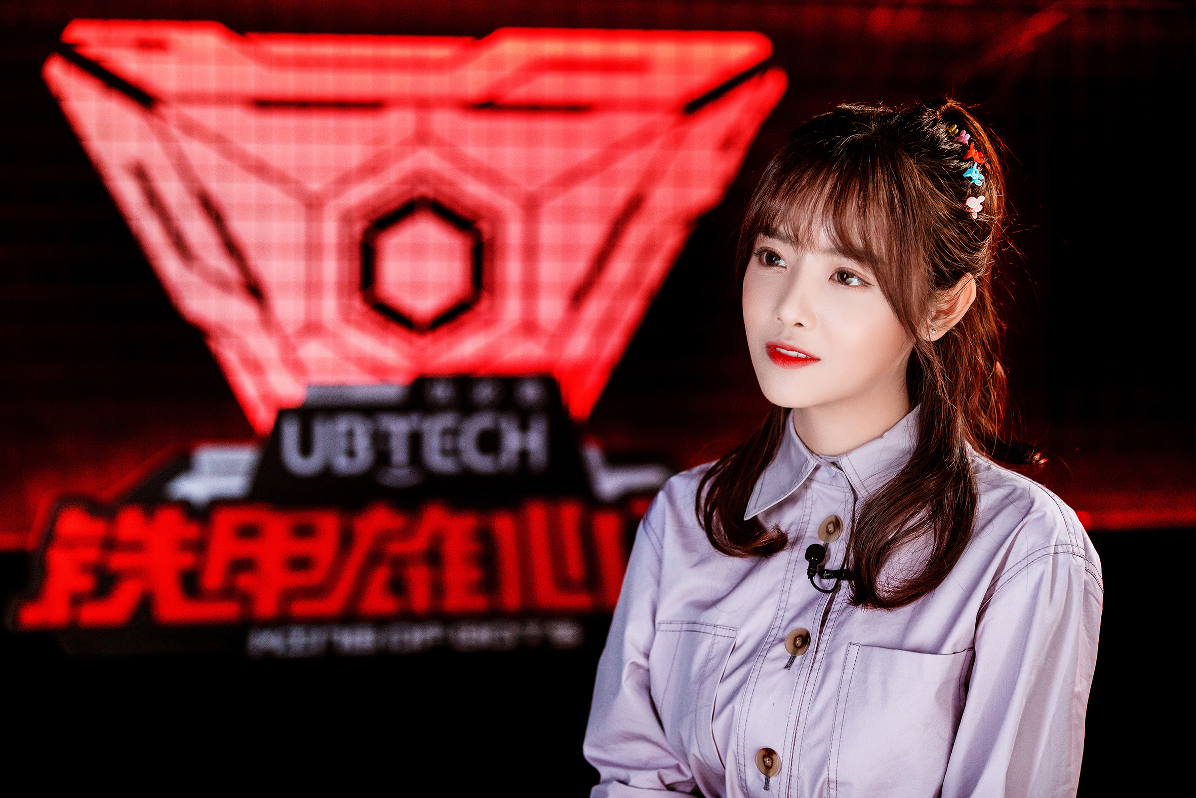 朱容君《铁甲雄心2》选机花样多 为梦想者提供更多机会