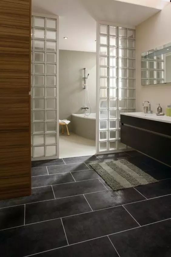 设计选材 | 原来玻璃砖才是设计圈的颜值霸主