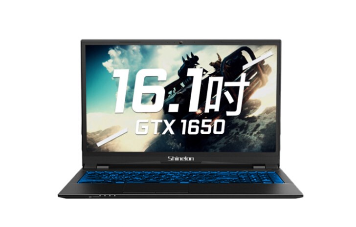 炫龙推出新款游戏本奔腾g5420gtx1650售价4499元