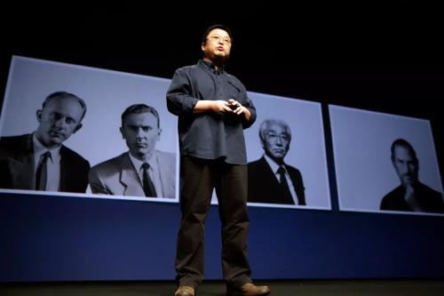 有钱了罗永浩小野电子烟融资3千万陈冠希代言