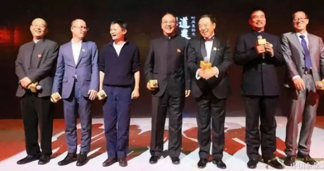 中国亿万富翁的几大流派原来他们是靠这个发达的