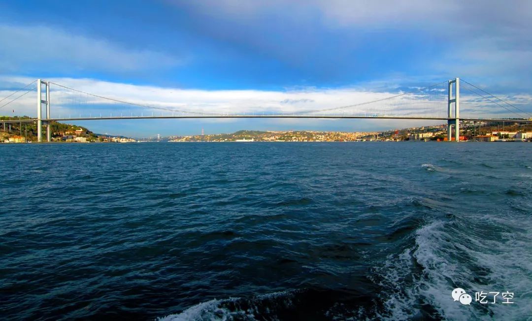 夹心饼干土耳其 第3季 被宫殿包围的海峡