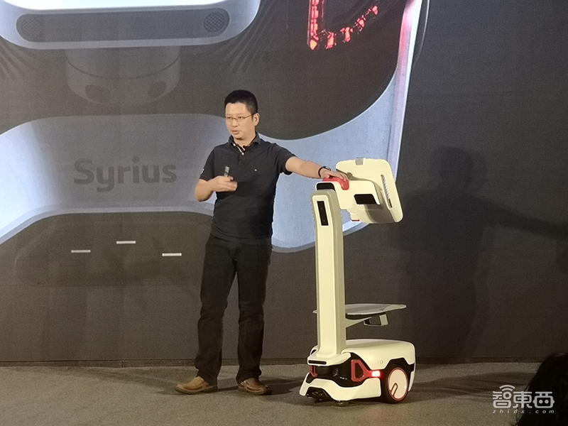 联合京东英伟达炬星发布物流amr机器人搭载自研分布式管理系统