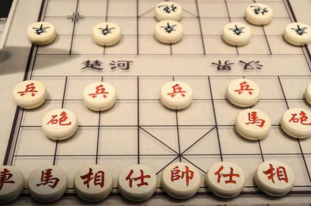象棋上的"楚河汉界"原来是这个地方__凤凰网