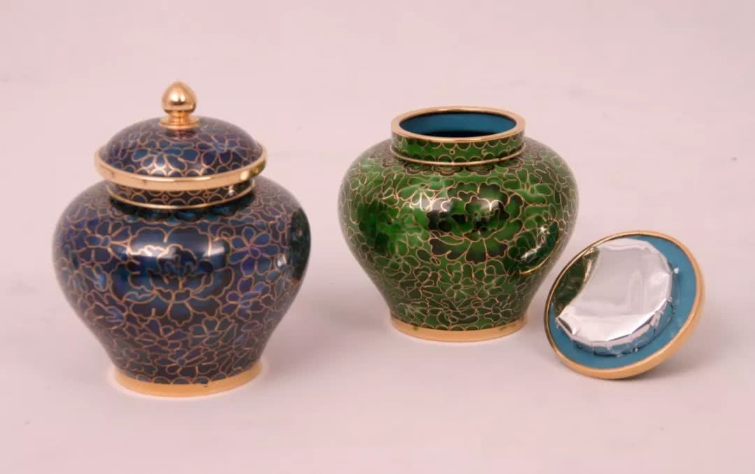 京工国粹 经典传承:2018南京工美京珐景泰蓝艺术臻品展将举办