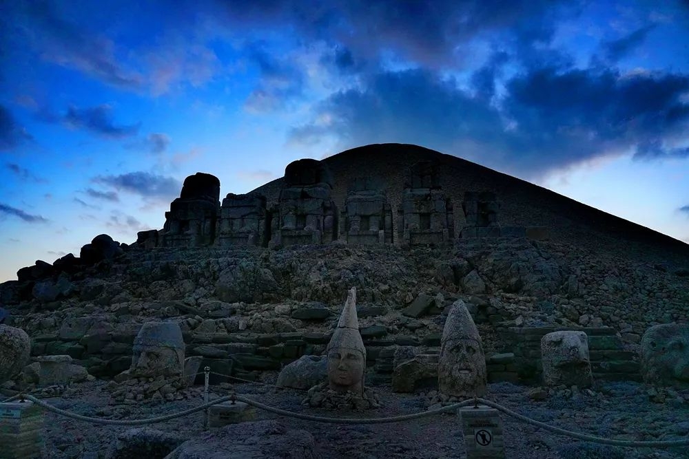 在星月之國,遇見比金字塔更偉大的人類遺蹟