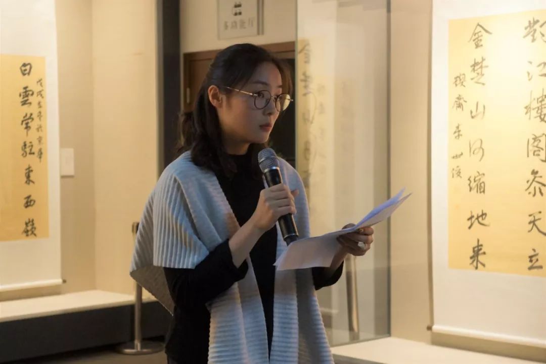 现场报道丨"梦回西湖——李世俊书法作品展"在杭州国画院美术馆开幕