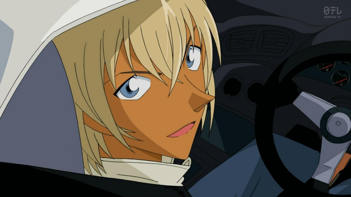 安室透大秀肌肉,风见裕也登场-《名侦探柯南》tv最新剧情