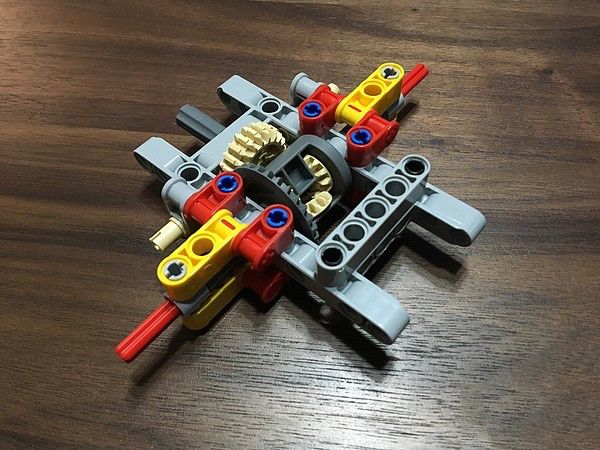 内部细节复杂,功能无敌强大!lego 42068 机场消防车开箱