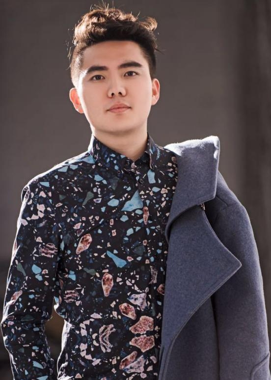 海豚音小天王杨昌宇签约山东耀星娱乐