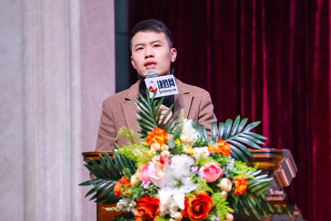 创客匠人联合创始人唐宾:线上线下大融合是方向