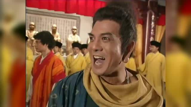 在天龙之中鸠摩智对上虚竹这等高手的时候就使用了这门武功.