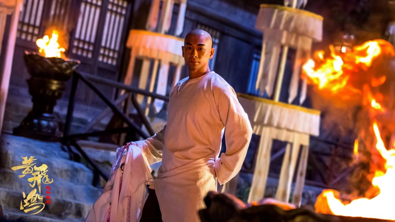 《黄飞鸿之怒海雄风》爱奇艺热播,看赵文卓如何精彩演绎一代宗师