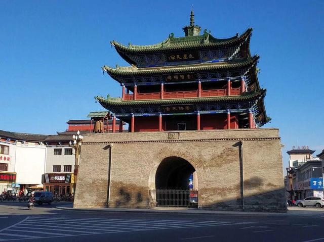 骑迹285天-河西走廊,丝绸之路,马踏飞燕,山外青山楼外楼