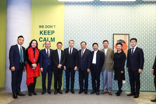 马云的朋友圈:具备这种能力,你也更容易成功__凤凰网