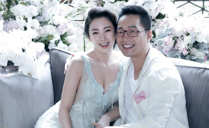 张雨绮第二任老公称她生活不检点并自述离婚原因