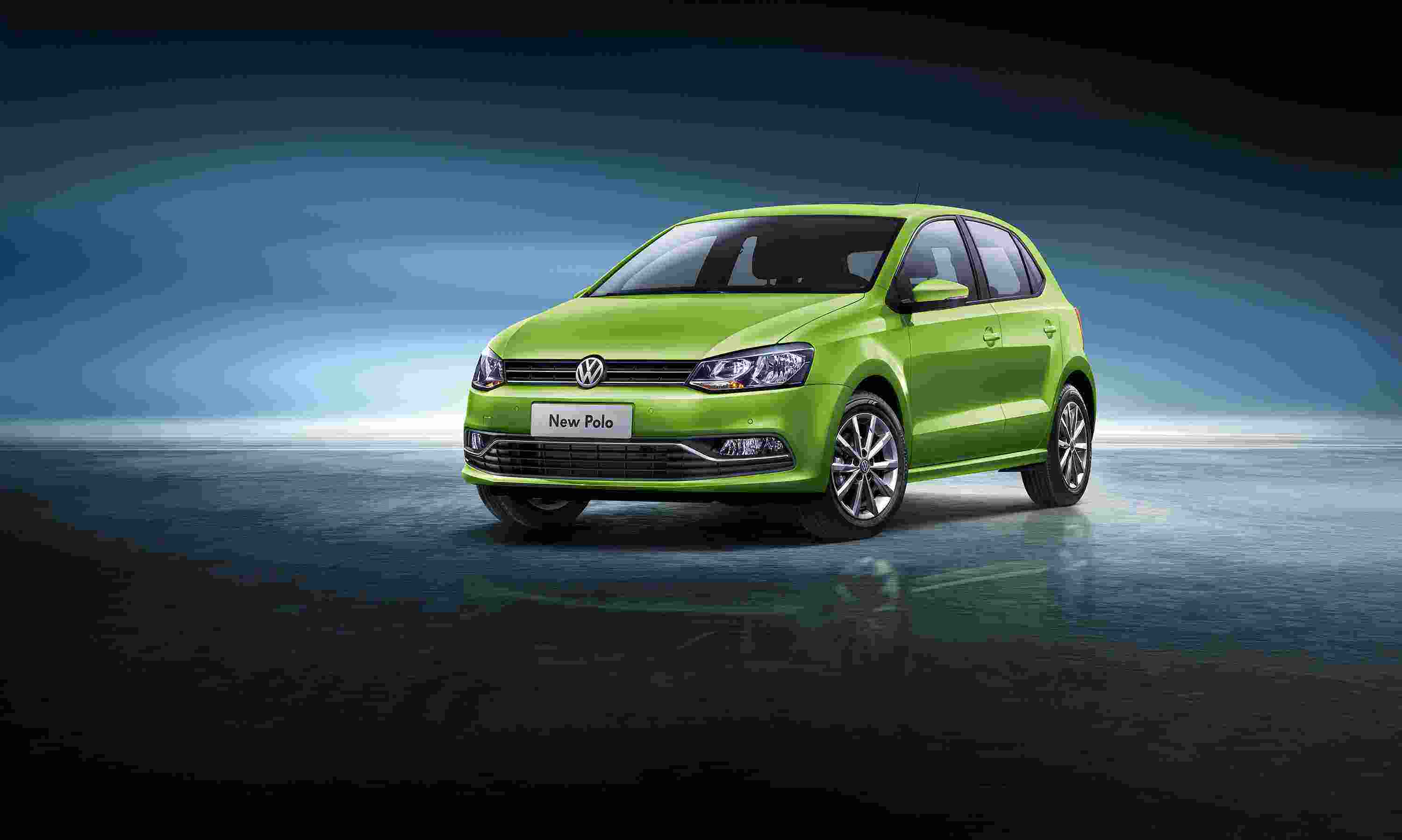 新一代polo将至gk5地位不保