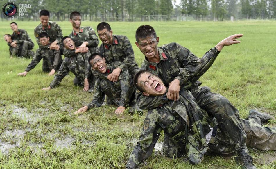 退役军人真的成了社会的弱势群体了吗?