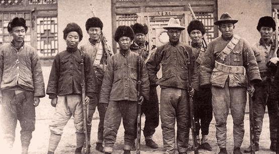 中国旧社会,山上土匪的伙食到底怎么样?