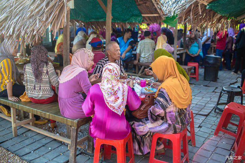 小众马来西亚,在雪兰莪,亲近没有pm2.5的热带世界