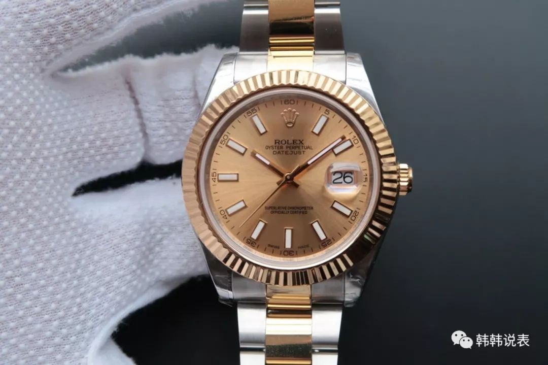 用一款金劳来慢煮岁月凝聚时间的记忆