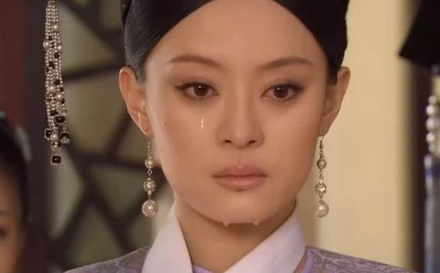 甄嬛传:沈眉庄临死前,问甄嬛一个问题,甄嬛为何沉默不语?__凤凰网