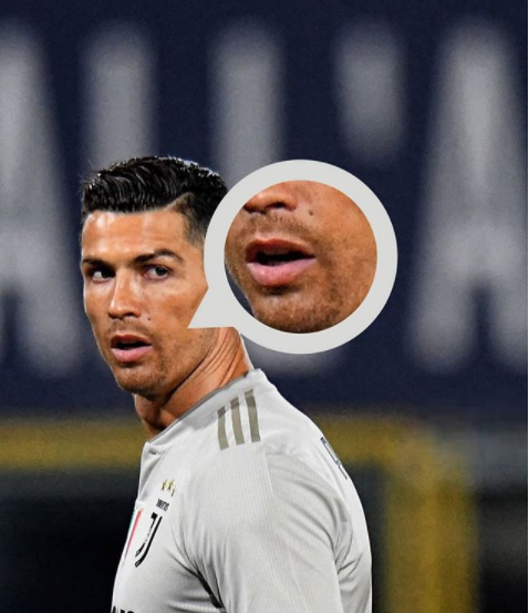 邋遢版c罗上线!尤文巨星开始留胡子 这或是挑战梅西的信号__凤凰网