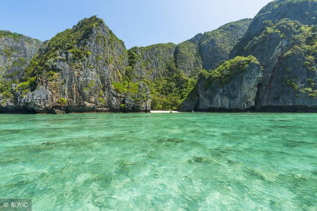 中國最美的十個海島之一大嵛山島