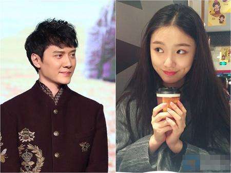 冯绍峰的前任那么多,但最爱的还是她__凤凰网