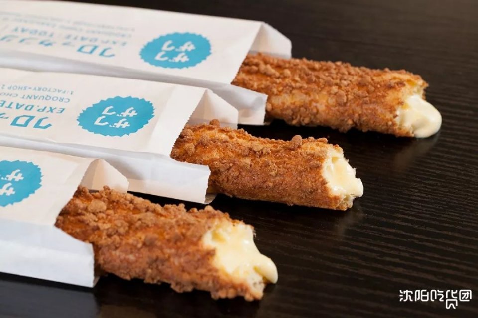 月销350000 的超人气"泡芙棒",从东京一路火到沈阳!