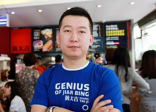 黄太吉创始人赫畅认为,食物好吃与否是评价一家餐厅优劣的唯一标准