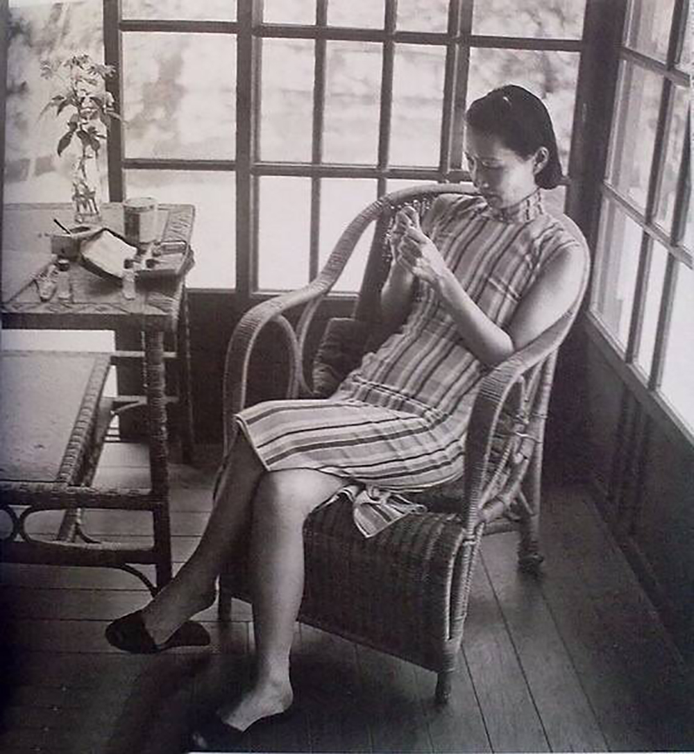 赵四小姐在台湾.