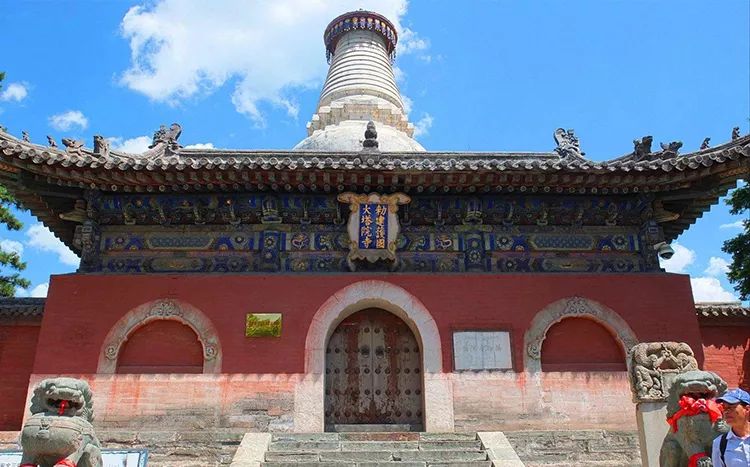 智慧寺庙 | 大美风光普化寺