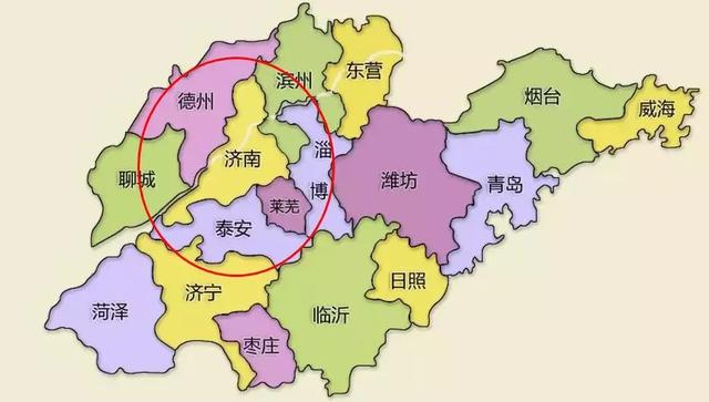 未来的中国将进入一省一城的时代抓住机会屌丝逆袭