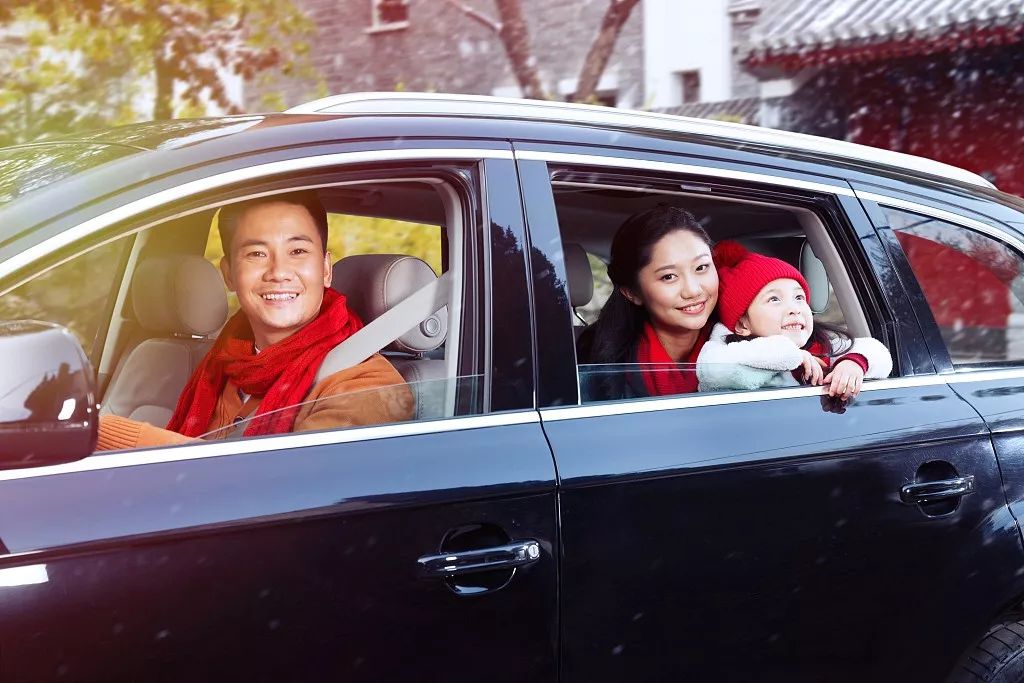 春节长途驾车回家, 你的爱车准备好了吗?