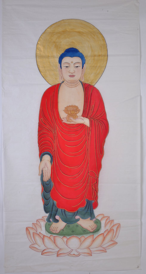 佛经中的十个字祭坛的第六祖__凤凰网