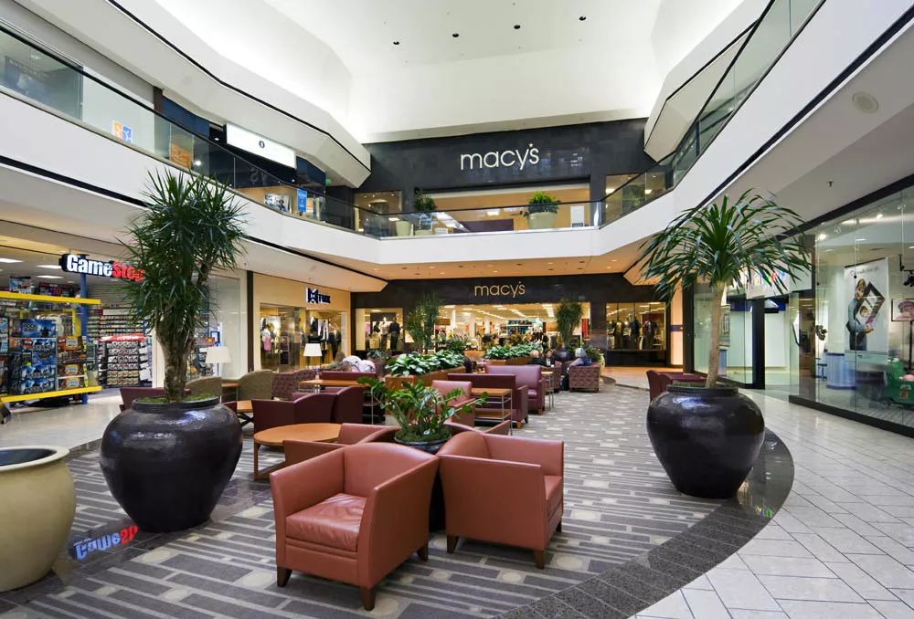 如何把购物中心休息区打造成引流器?这里有一份指南