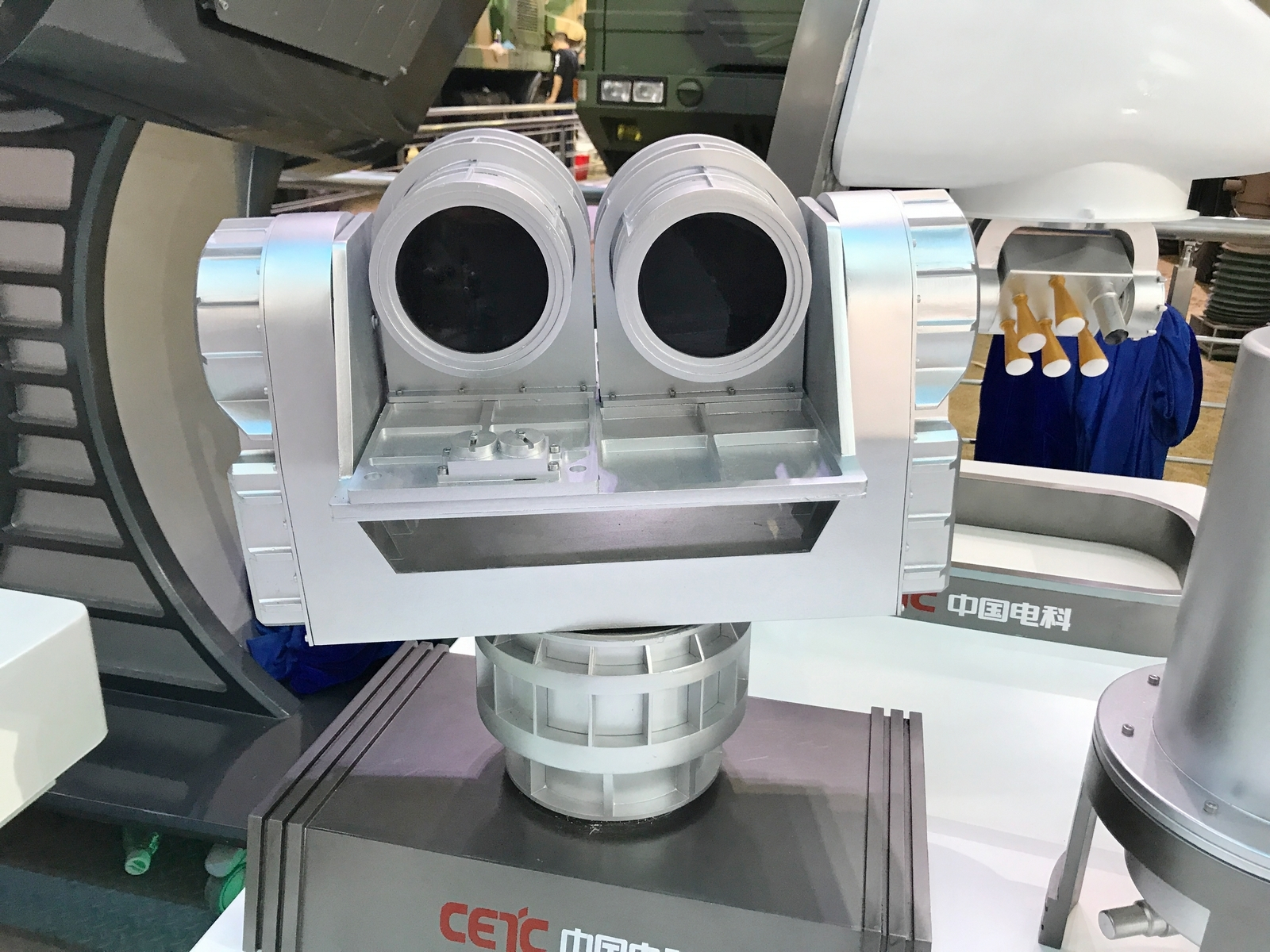 中国反制隐身战机的量子雷达,美战略研究所:主动权在中国人手中