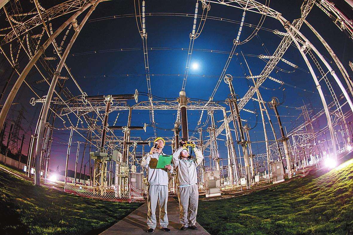 20年磨一剑全球特高压标准由中国定俄西方各国应认清现实