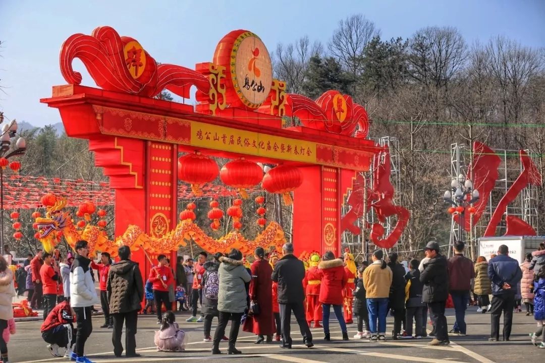2019年春节黄金周 巅峰旅投运管景区游客量增长128%