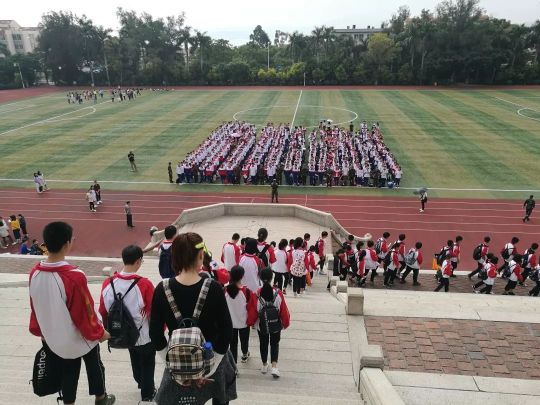 『研学营速报』自强不息,止于至善—惠安崇武中学厦大研学行