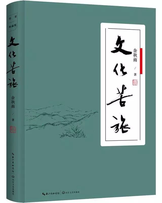 深度剖析《文化苦旅》详细到每一章都有读后感