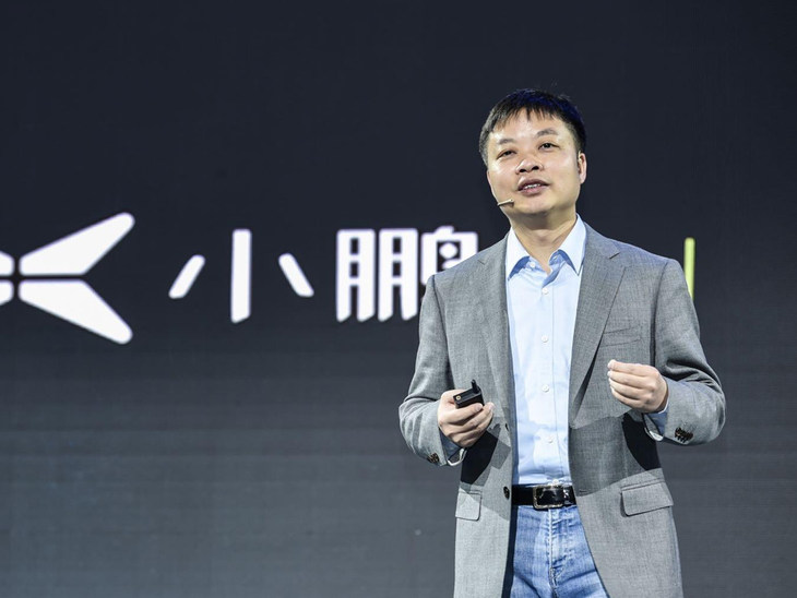 李鹏程正式加盟小鹏汽车 出任品牌公关总经理一职__凤凰网