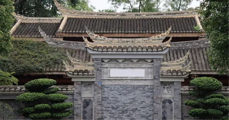 惊艳中国风 · 照壁__凤凰网
