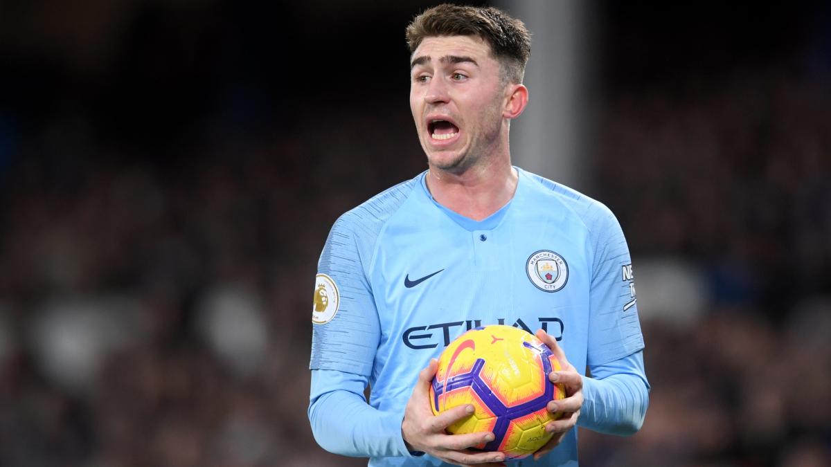 泰晤士报:曼城希望给拉波特递上提高待遇的新合同